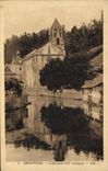 CPA Brantome L'Eglise 