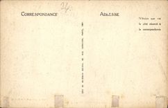 CPA Les Eyzies Renne grave de la Grotte de la Mouthe 