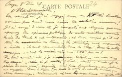 CPA Perigueux La Porte Normande 