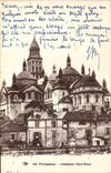 CPA Perigueux Cathedrale Saint Front 