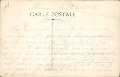 Interior del St de la iglesia de Narbonne de la POSTAL de la VENDIMIA apenas