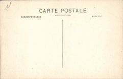 POSTAL Narbonne de la VENDIMIA entrado de la ciudad