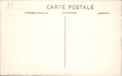 Interior del St de la catedral de Narbonne de la POSTAL de la VENDIMIA apenas y tumba del arzobispo de Jugie