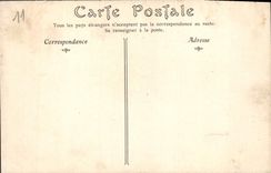 CPA Cite de Carcassonne Tour de Justice 