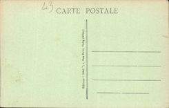 CPA Le Puy Vue generale 