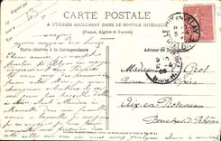 CPA Le Puy Le Musee Crozatier 