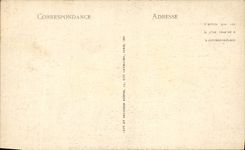 VINTAGE POSTCARD Ault the Beach and the Casino