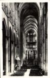 VINTAGE POSTCARD Amiens Cathedarle the Nave