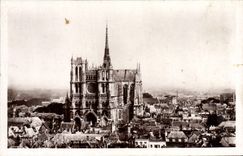 CPA Amiens Vue generale 