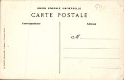 CPA Amiens Cathedrale 