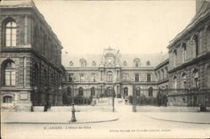 CPA Amiens L'Hotel de Ville