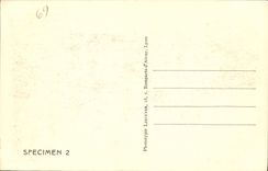 CPA Lyon Cathedrale Saint Jean