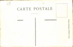 Catedral de Lyon de la POSTAL de la VENDIMIA