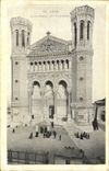 CPA Lyon Notre Dame De Fourviere
