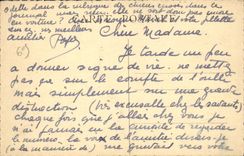 CPA Lyon Le Pont de L'Universite Les Facultes