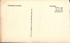 La POSTAL Lyon de la VENDIMIA coloca Carnot Gare Perrache