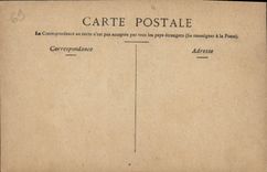 CPA Lyon Homme De La Roche