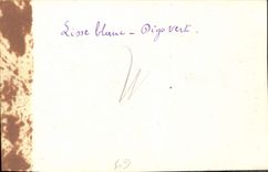 CPA Lyon Vue Generale 