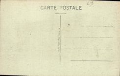 POSTAL Lyon de la VENDIMIA el puente Lafeuiliee y Vue en los monjes cartujos