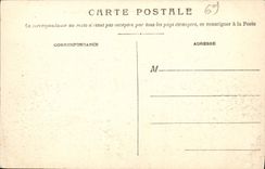 Puente de Lyon de la POSTAL de la VENDIMIA de Guillotiere y de dios del hotel