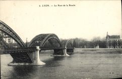 CPA Lyon Le Pont de Boucle