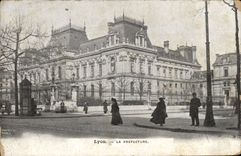 CPA Lyon La Prefecture