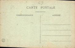 CPA Lyon Vue Generale Prise de Fourviere