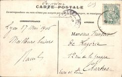 CPA Lyon Place des Jacobins