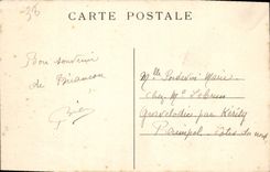 CPA Dauphine Le Col de La Temple le Pic Coolidge et le Fifre Vue de Tuckett