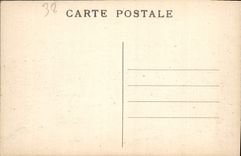 Opinión de Grenoble de la POSTAL de la VENDIMIA y masa sólida de Moucherotte