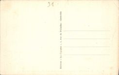 CPA Grenoble Vue Generale et le Moucherotte