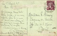 Salida del sol de Grenoble de la POSTAL de la VENDIMIA en Isere y las montan@as