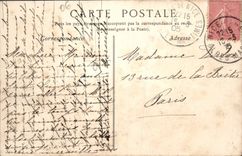 CPA Nice Le Palais de la Jetee Promenade