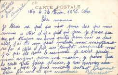 CPA Nice Entree du Port Mont Boron Bateaux