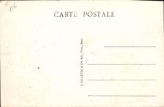 La POSTAL de la VENDIMIA Menton tiene azul del corral de Cannes tiene vol. del aeroplano