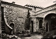 CPM Eze Chateau de La Chevre