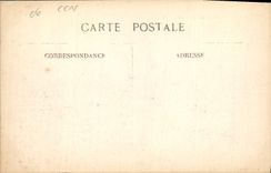 CPA Nice Monument Gambetta