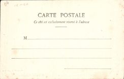 CPA Le Bar Ligne du Sud De La France