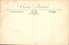 CPA Nice La Cascade du Chateau