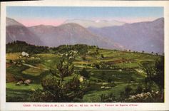 CPA Peira Cava Terrain de sports d'hiver