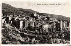 CPA Gorges du Loup Tourettes de Vence