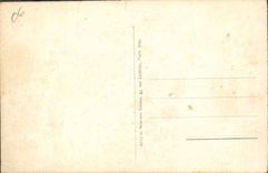 VINTAGE POSTCARD Falls of the Wolf Tourettes de Vence