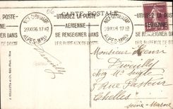 CPA Nice Cascade du Chateau