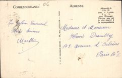 CPA La Turbie L'eglise et la tour d'Auguste