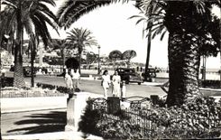 CPM Nice Un Coin de la Promenade