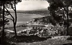 CPM Nice Vue generale