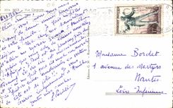 CPM Nice Vue generale