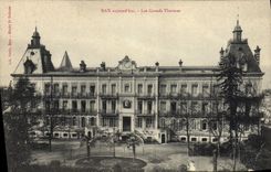CPA Dax Les Grands Thermes