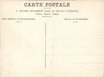 CPA Le Mont Dore Hotel Gallia Le hall