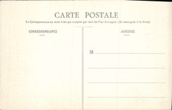 VINTAGE POSTCARD Montlhery Castle